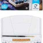 Van Gogh Watercolour plastic case specialty colours set | 12 x 10 ml