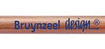 Bruynzeel Design Graphite 8B Graphite Pencils
