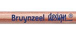 Bruynzeel Design Graphite 4B Graphite Pencils