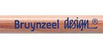 Bruynzeel Design Graphite 3B Graphite Pencils