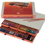 Bruynzeel Colour pencil box | 48 colours