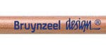 Bruynzeel Design Colour Permanent Orange Pencils