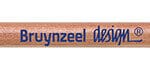 Bruynzeel Design Colour Mid Brown Pencils