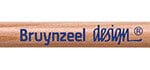 Bruynzeel Design Colour Havana Brown Pencils