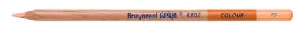 Bruynzeel Design Colour Titanium buff light pencils