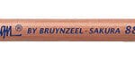 Bruynzeel Design Aquarel Smyrna Blue Pencils