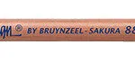 Bruynzeel Design Aquarel Smyrna Blue Pencils