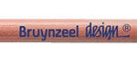 Bruynzeel Design Aquarel Mid Brown Pencils