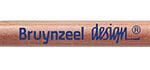 Bruynzeel Design Aquarel Havana Brown Pencils