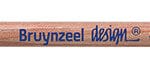 Bruynzeel Design Aquarel Mid Brown Grey Pencils