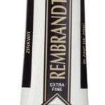 Rembrandt Oil Colour Tube 40 ml Zinc White (Safflower Oil) 104