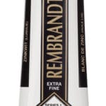 Rembrandt Oil Colour Tube 40 ml Zinc White (Linseed Oil) 117