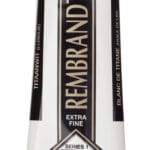 Rembrandt Oil Colour Tube 40 ml Titanium White (Linseed Oil) 118