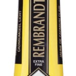 Rembrandt Oil Colour Tube 40 ml Cadmium Yellow Light 208