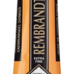 Rembrandt Oil Colour Tube 40 ml Cadmium Yellow Deep 210