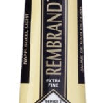 Rembrandt Oil Colour Tube 40 ml Naples Yellow Light 222