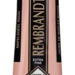 Rembrandt Oil Colour Tube 40 ml Naples Yellow Red 224