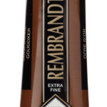 Rembrandt Oil Colour Tube 40 ml Gold Ochre 231