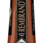 Rembrandt Oil Colour Tube 40 ml Raw Sienna 234