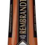 Rembrandt Oil Colour Tube 40 ml Transparent Oxide Yellow 265