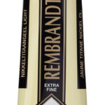 Rembrandt Oil Colour Tube 40 ml Nickel Titanium Yellow Light 279