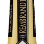 Rembrandt Oil Colour Tube 40 ml Nickel Titanium Yellow Deep 280
