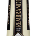 Rembrandt Oil Colour Tube 40 ml Naples Yellow Green 282
