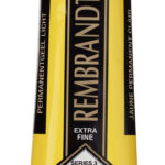 Rembrandt Oil Colour Tube 40 ml Permanent Yellow Light 283