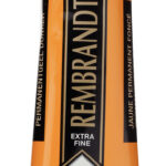 Rembrandt Oil Colour Tube 40 ml Permanent Yellow Deep 285