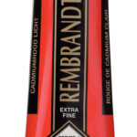 Rembrandt Oil Colour Tube 40 ml Cadmium Red Light 303