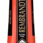 Rembrandt Oil Colour Tube 40 ml Vermilion 311