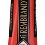 Rembrandt Oil Colour Tube 40 ml Cadmium Red Medium 314