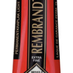 Rembrandt Oil Colour Tube 40 ml Permanent Madder Light 321