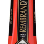 Rembrandt Oil Colour Tube 40 ml Scarlet 334