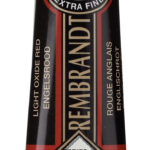 Rembrandt Oil Colour Tube 40 ml Light Oxide Red 339