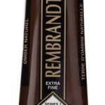 Rembrandt Oil Colour Tube 40 ml Raw Umber 408