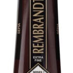 Rembrandt Oil Colour Tube 40 ml Sepia 416
