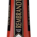 Rembrandt Oil Colour Tube 40 ml Stil de Grain Brown 418