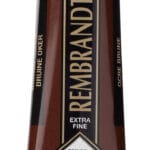 Rembrandt Oil Colour Tube 40 ml Brown Ochre 430