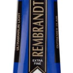 Rembrandt Oil Colour Tube 40 ml Ultramarine Light 505