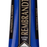 Rembrandt Oil Colour Tube 40 ml Ultramarine Deep 506