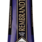 Rembrandt Oil Colour Tube 40 ml Ultramarine Violet 507