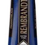 Rembrandt Oil Colour Tube 40 ml Prussian Blue 508