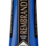 Rembrandt Oil Colour Tube 40 ml Cobalt Blue (Ultramarine) 512