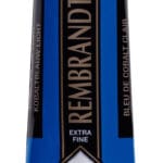 Rembrandt Oil Colour Tube 40 ml Cobalt Blue Light 513