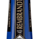 Rembrandt Oil Colour Tube 40 ml Cobalt Blue Deep 515