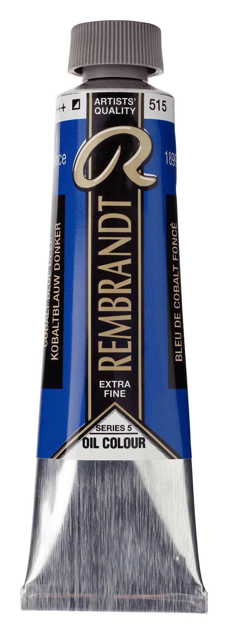 8712079059125 Rembrandt Oil Colour Tube 40 ml Cobalt Blue Deep 515 - Görsel 1