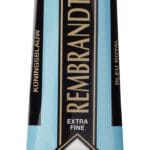 Rembrandt Oil Colour Tube 40 ml King's Blue 517