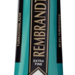 Rembrandt Oil Colour Tube 40 ml Turquoise Blue 522