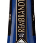 Rembrandt Oil Colour Tube 40 ml Indigo 533